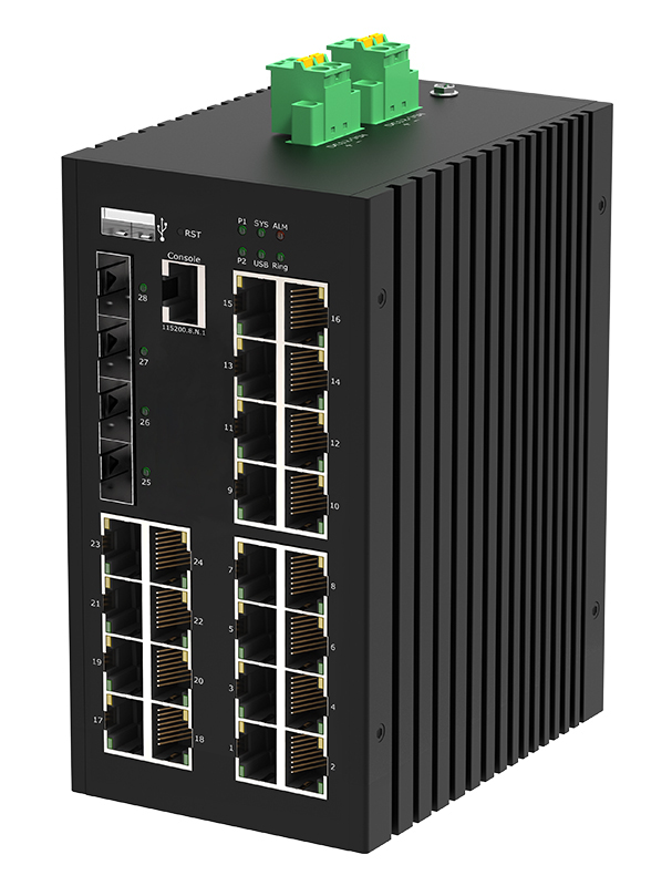 STI-42424XGGPM- 4BT Switch